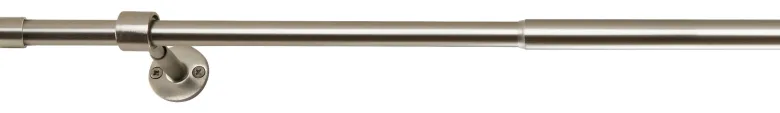 ondeco Stilgarnituren Edelstahloptik Metall ausziehbar von ca. 160 bis 280 cm 1.0 Läufe