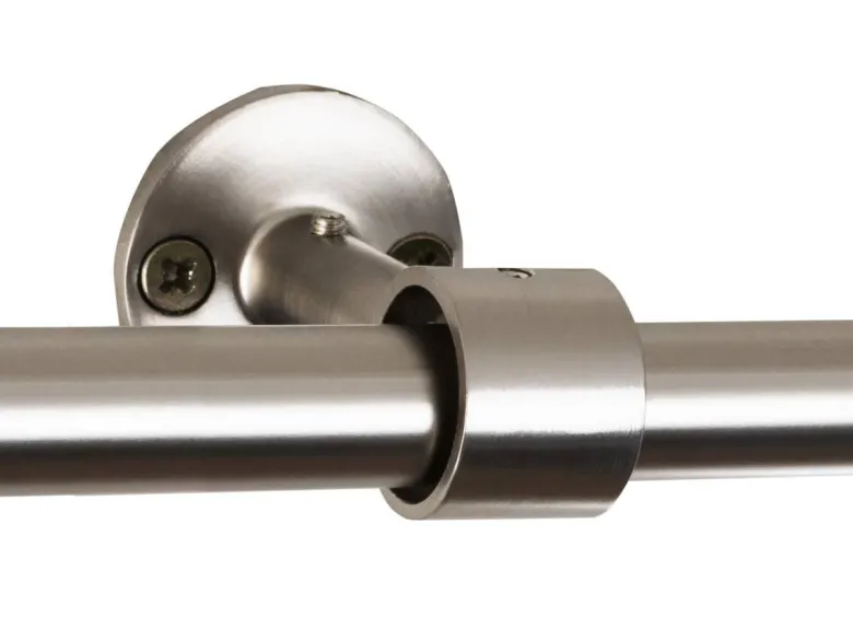 ondeco Stilgarnituren Edelstahloptik Metall ausziehbar von ca. 160 bis 280 cm 1.0 Läufe