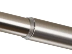 ondeco Stilgarnituren Edelstahloptik Metall ausziehbar von ca. 160 bis 280 cm 1.0 Läufe