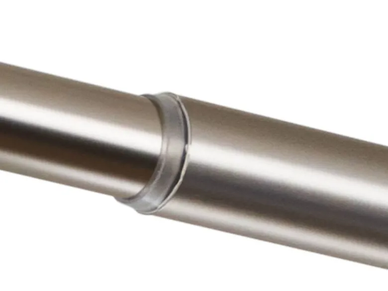 ondeco Stilgarnituren Edelstahloptik Metall ausziehbar von ca. 160 bis 280 cm 1.0 Läufe