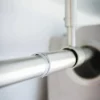 ondeco Stilgarnituren Edelstahloptik Metall ausziehbar von ca. 160 bis 280 cm 1.0 Läufe