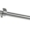ondeco Stilgarnituren habito_rillmino Edelstahloptik Metall ausziehbar von ca. 160 bis 280 cm 1.0 Läufe