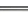 ondeco Stilgarnituren habito_rillmino Edelstahloptik Metall ausziehbar von ca. 120 bis 210 cm 1.0 Läufe