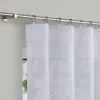 ondeco Stilgarnituren rillcube Edelstahloptik Metall ausziehbar von ca. 120 bis 210 cm 1.0 Läufe