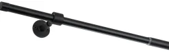ondeco Stilgarnituren schwarz Metall ausziehbar von ca. 160 bis 280 cm 1.0 Läufe