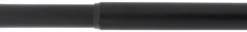 ondeco Stilgarnitur schwarz Metall ausziehbar von ca. 120 bis 210 cm 1.0 Läufe