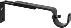 ondeco Träger habito schwarz Metall ausziehbar von ca. 9 bis 14 cm 1.0 Läufe