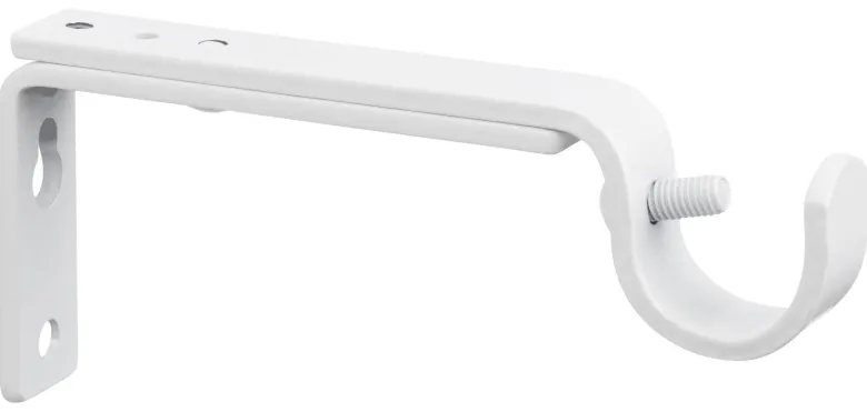 ondeco Träger habito weiß Metall ausziehbar von ca. 9 bis 14 cm 1.0 Läufe