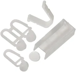 ondeco Zubehör-Set für Gardinenschiene