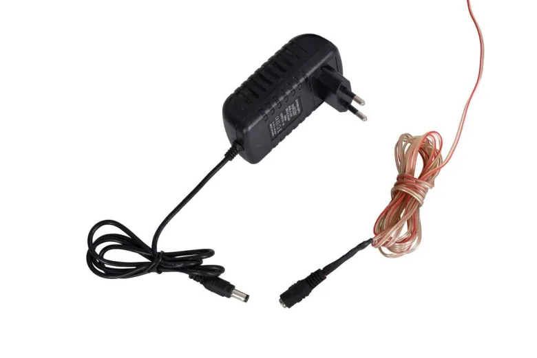 Opviq LED-Wandleuchte weiß PVC B/H/T/L: ca. 35x40x3x35 cm