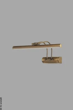 Opviq Wandleuchte gold Metall B/H/T/L: ca. 21x25x21x35 cm