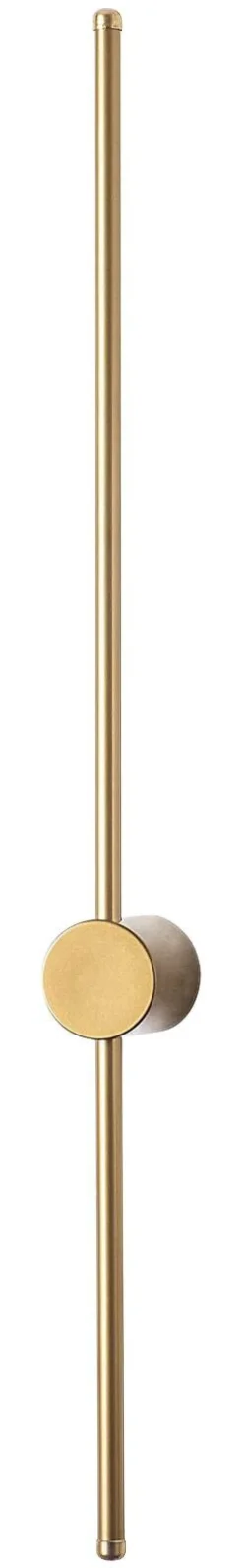 Opviq Wandleuchte Sword-13487 gold B/H/T/L: ca. 7x10x7x91 cm