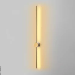 Opviq Wandleuchte Sword-13487 gold B/H/T/L: ca. 7x10x7x91 cm