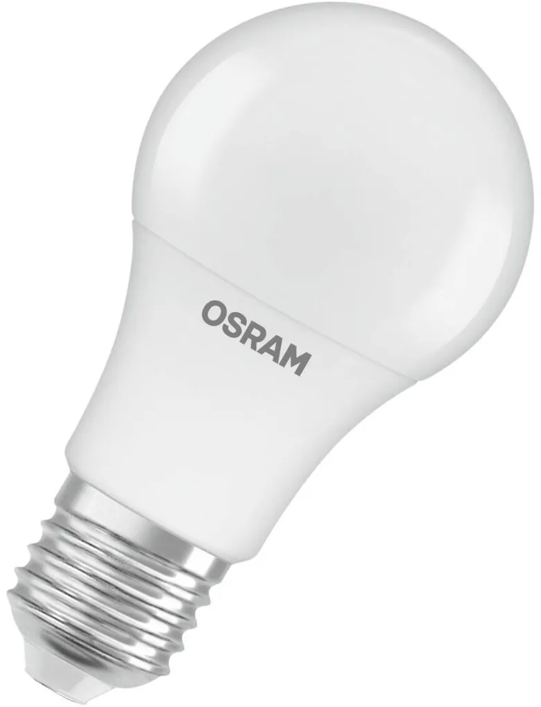 OSRAM LED-Leuchtmittel BASE Classic A AC55981 3er Pack E27