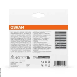OSRAM LED-Leuchtmittel BASE Classic A AC55981 3er Pack E27