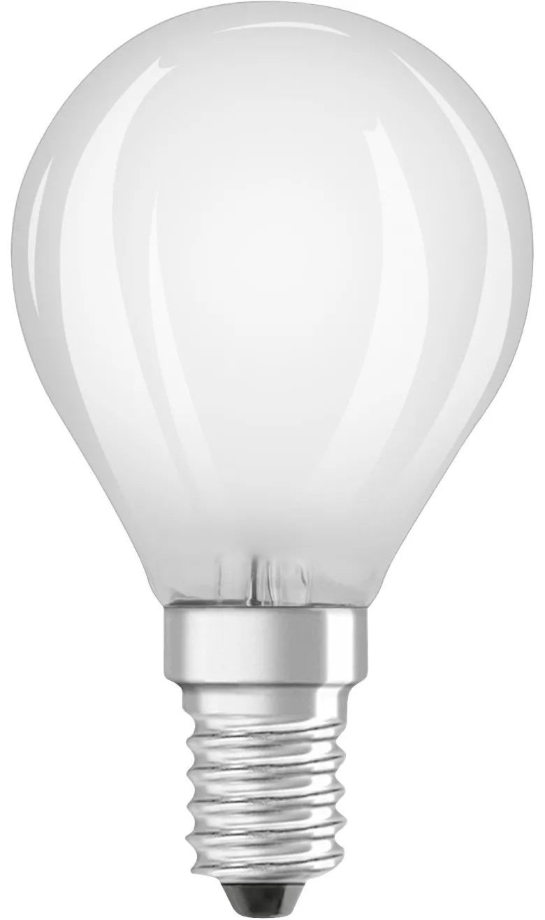 OSRAM LED-Leuchtmittel BASE Classic P AC32457 2er Pack E14