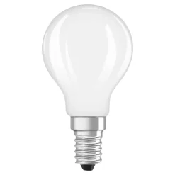 OSRAM LED-Leuchtmittel BASE Classic P AC32457 2er Pack E14