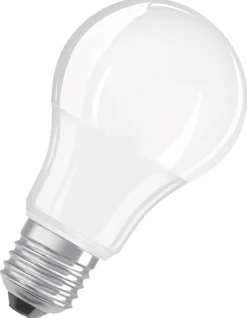 OSRAM LED-Leuchtmittel BASE Classic A AC55981 5er Pack E27