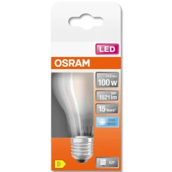 OSRAM LED-Leuchtmittel Classic A AC32391 E27