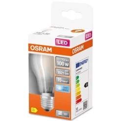 OSRAM LED-Leuchtmittel Classic A AC32391 E27