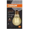 OSRAM LED-Leuchtmittel Filamentlampe Vintage 1906 AC32390 E27