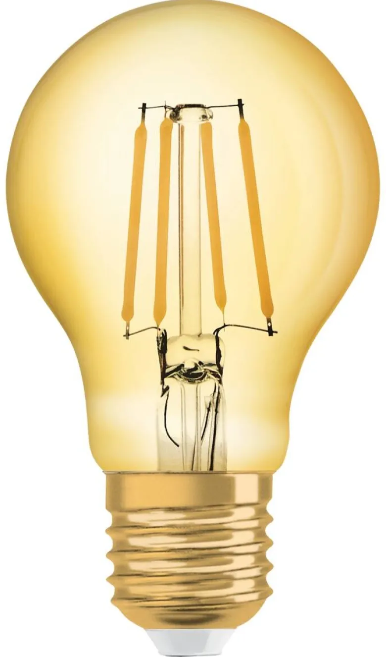 OSRAM LED-Leuchtmittel Filamentlampe Vintage 1906 AC32390 E27