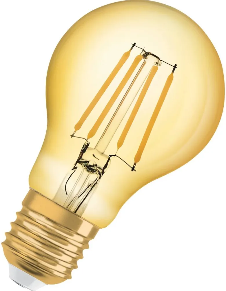 OSRAM LED-Leuchtmittel Filamentlampe Vintage 1906 AC32390 E27