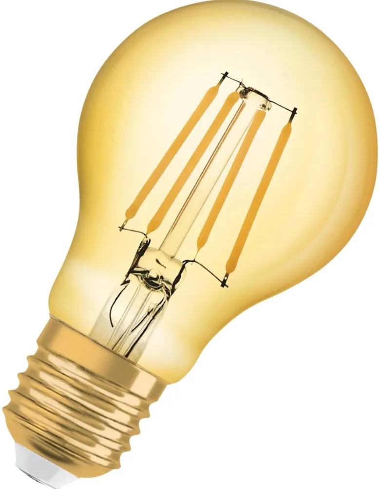 OSRAM LED-Leuchtmittel Filamentlampe Vintage 1906 AC32390 E27