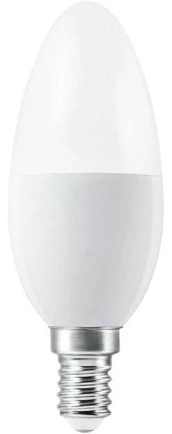 OSRAM LED-Leuchtmittel Kerze RGBW mit Fernbedienung AC45046 E14