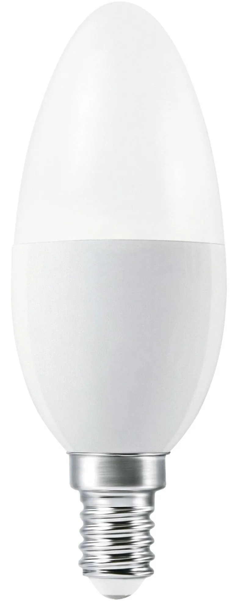 OSRAM LED-Leuchtmittel Kerze RGBW mit Fernbedienung AC45046 E14