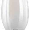 OSRAM LED-Leuchtmittel Kerzenlampe Classic B AC32491 E14