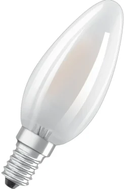 OSRAM LED-Leuchtmittel Kerzenlampe Classic B AC32491 E14