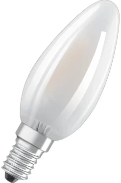OSRAM LED-Leuchtmittel Kerzenlampe Classic B AC32491 E14