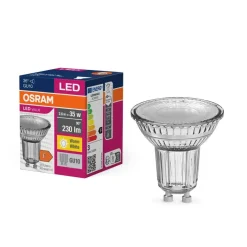 OSRAM LED-Leuchtmittel Reflektorlampe AC45691 GU10