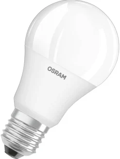 OSRAM LED-Leuchtmittel RGBW mit Fernbedienung AC45044 E27