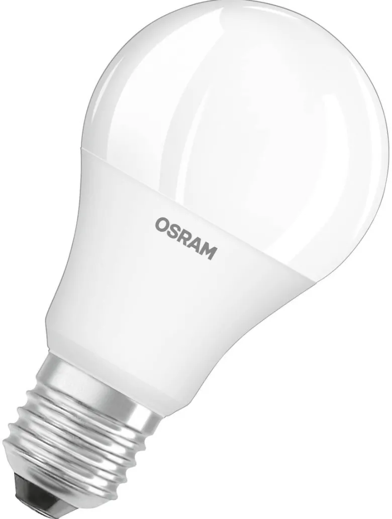 OSRAM LED-Leuchtmittel RGBW mit Fernbedienung AC45044 E27