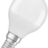 OSRAM LED-Leuchtmittel Tropfen RGBW mit Fernbedienung AC45048 E14