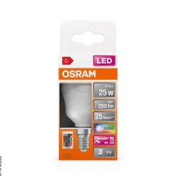 OSRAM LED-Leuchtmittel Tropfen RGBW mit Fernbedienung AC45048 E14