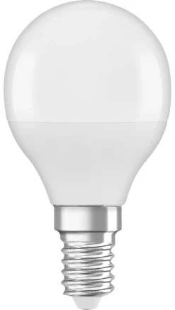 OSRAM LED-Leuchtmittel Tropfen RGBW mit Fernbedienung AC45048 E14