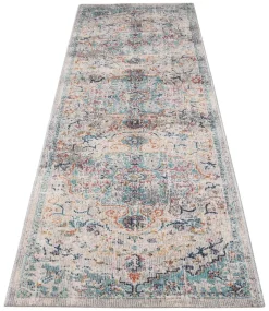 Outdoorteppich Salsa Outdoor mehrfarbig B/H/L: ca. 80x13x300 cm