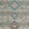 Outdoorteppich Salsa Outdoor creme B/H/L: ca. 80x13x300 cm