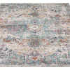 Outdoorteppich Salsa Outdoor mehrfarbig B/H/L: ca. 200x18x290 cm