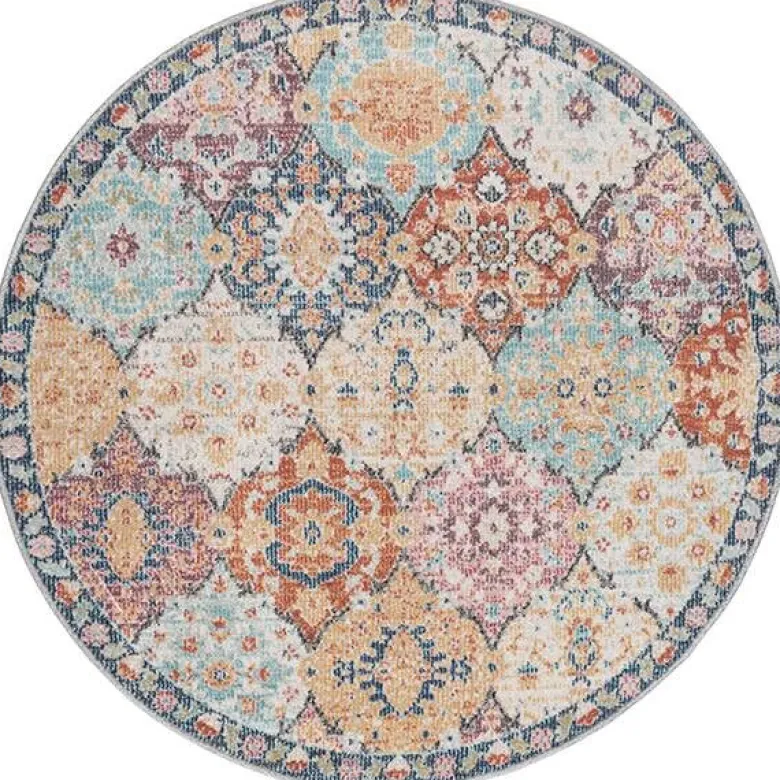 Outdoorteppich Salsa Outdoor mehrfarbig D: ca. 120 cm