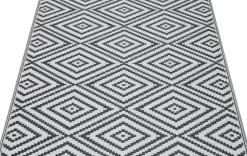 Outdoorteppich Sun schwarz B/L: ca. 120x170 cm