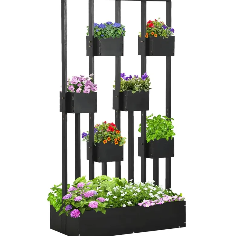 Outsunny Blumenkasten