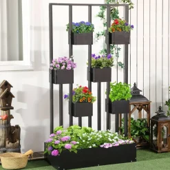 Outsunny Blumenkasten