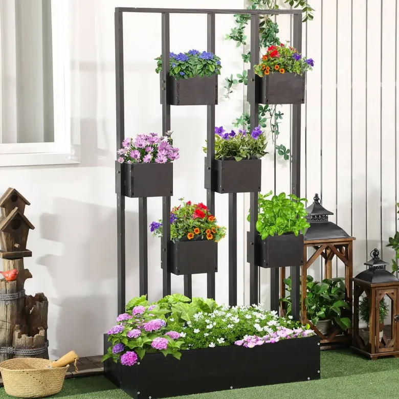 Outsunny Blumenkasten