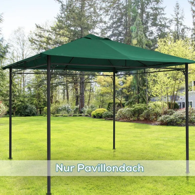Outsunny Ersatzdach für Pavillon