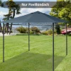 Outsunny Ersatzdach für Pavillon