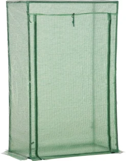 Outsunny Foliengewächshaus B/H/L: ca. 50x150x100 cm